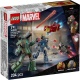 Lego 76320 Super Heroes Marvel Iron Man En War Machine Vs. Hammer Dron