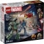 Lego 76320 Super Heroes Marvel Iron Man En War Machine Vs. Hammer Dron