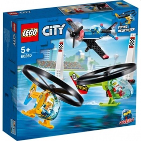 60260 Lego City Luchtrace