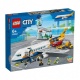 60262 Lego City Passagiersvliegtuig
