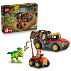 Lego 77978 Jurassic World Jonge T. Rex