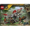 Bekijken Lego 77982 Jurassic World Spinosaurus Ontsnapping