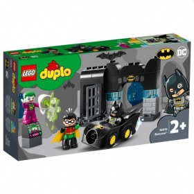 Vergroot 10919 Lego Duplo Batcave 10919 Lego Duplo Batcave