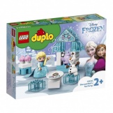 10920 Lego Duplo Elsa en Olafs Theefeest