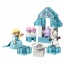 10920 Lego Duplo Elsa en Olafs Theefeest