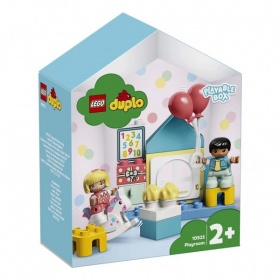 Vergroot 10925 Lego Duplo Speelkamer 10925 Lego Duplo Speelkamer