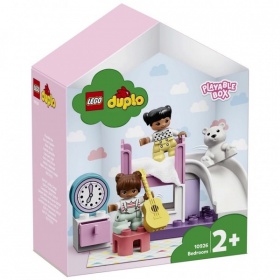 Vergroot 10926 Lego Duplo Slaapkamer 10926 Lego Duplo Slaapkamer
