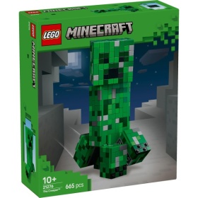 Vergroot Lego 21276 Minecraft De Creeper Lego 21276 Minecraft De Creeper