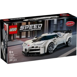 Lego 77240 Speed Champions Bugatti Centodieci Hyper Sportau