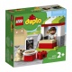 10927 Lego Duplo Pizza Stand