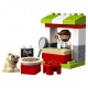 10927 Lego Duplo Pizza Stand