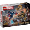 Lego 76322 Super Heroes Marvel Avengers: Endgame Thor Vs. Chitauri