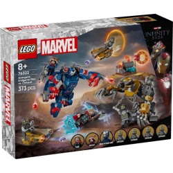Lego 76322 Super Heroes Marvel Avengers: Endgame Thor Vs. Chitauri