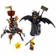 70836 Lego Movie 2 Gevechtsklare Batman En Metaalbaard
