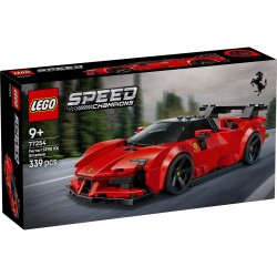 Lego Speed Champions 77254 Ferrari Sf90 Xx Stradale Sportauto
