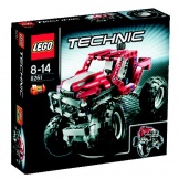 8261 Lego rally truck