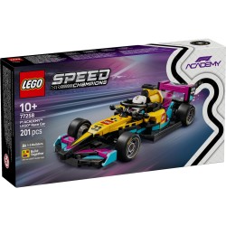 77258 Lego Speed Champions F1 Academyt Legor Racewagen