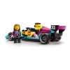 Bekijken 77258 Lego Speed Champions F1 Academyt Legor Racewagen