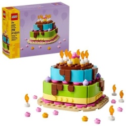 Lego 40815 Seasons And Occasions Verjaardagstaart