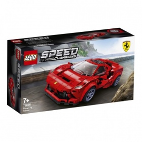 76895 Lego Speed Ferrari F8 Tributo