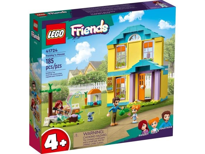 41724 Lego Friends Paisley