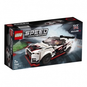 76896 Lego Speed Nissan GT-R Nismo