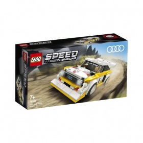 Vergroot 76897 Lego Speed 1985 Audi Sport Quattro S1 76897 Lego Speed 1985 Audi Sport Quattro S1