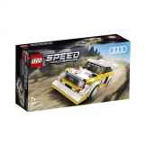 76897 Lego Speed 1985 Audi Sport Quattro S1