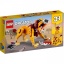 31112 LEGO Creator Wilde Leeuw 3in1