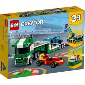 Vergroot 31113 Lego Creator Race Car Transporter 31113 Lego Creator Race Car Transporter