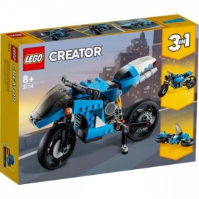 31114 Lego Creator Superbike