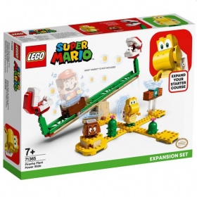 Vergroot 71365 Lego Super Mario Uitbreidingsset: Piranha Plant Powerslide 71365 Lego Super Mario Uitbreidingsset: Piranha Plant Powerslide