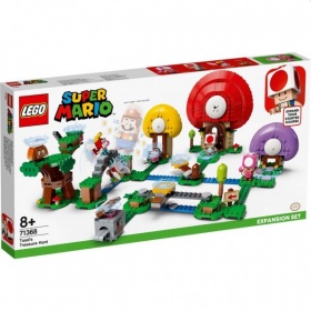 71368 Lego Super Mario Uitbreidingsset: Toads Schattenjacht