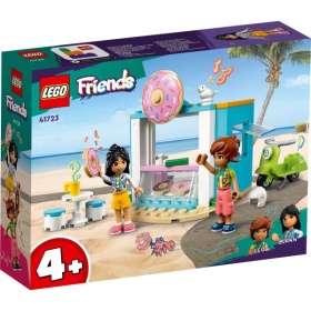 41723 Lego Friends Donutwinkel