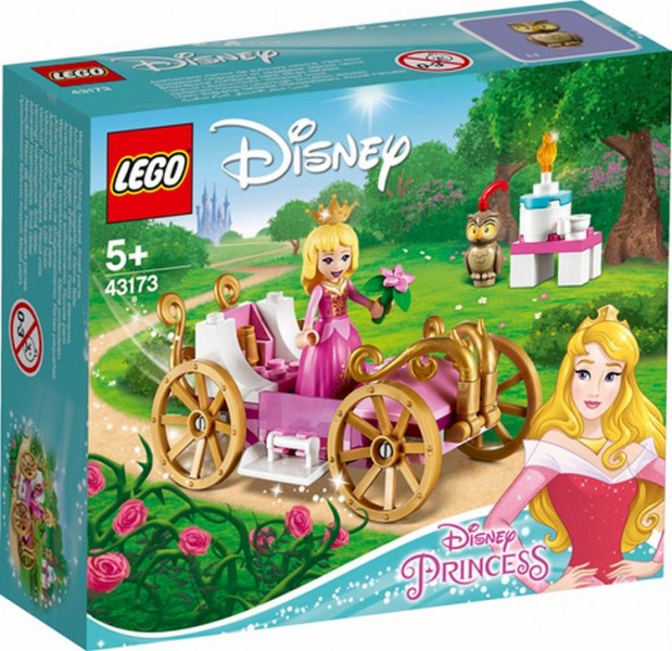 43173 Lego Disney Aurora's Royal Carriage
