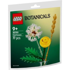 Vergroot Lego 30701 Botanicals Veldbloemen Lego 30701 Botanicals Veldbloemen