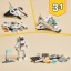 31134 Lego Creator Space Shuttle