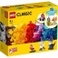 11013 LEGO Classic Creative Transparant Bricks