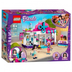 Vergroot 41391 Lego Friends Heartlake City Kapsalon 41391 Lego Friends Heartlake City Kapsalon