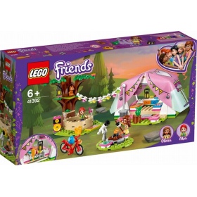 Vergroot 41392 Lego Friends Nature Glamping 41392 Lego Friends Nature Glamping