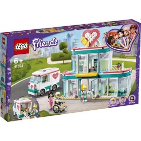 Vergroot 41394 Lego Friends Heartlake City Hospital 41394 Lego Friends Heartlake City Hospital