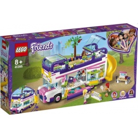 Vergroot 41395 Lego Friends Vriendschapsbus 41395 Lego Friends Vriendschapsbus