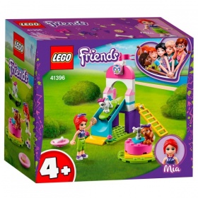 Vergroot 41396 Lego Friends Hondenspeelplaats 41396 Lego Friends Hondenspeelplaats