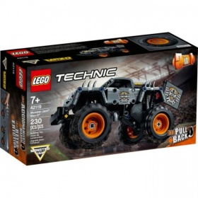 Vergroot 42119 LEGO Technic Monster Jam® Max-D® 42119 LEGO Technic Monster Jam® Max-D®