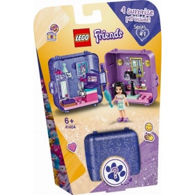 41404 Lego Friends Emma's Speelkubus