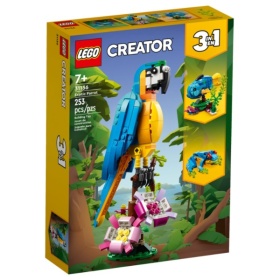 Vergroot 31136 Lego Creator Exotische Papegaai 31136 Lego Creator Exotische Papegaai