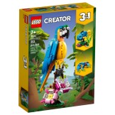 31136 Lego Creator Exotische Papegaai