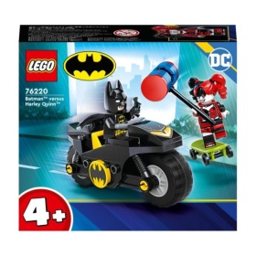 Vergroot 76220 Lego Super Heroes Batman Versus Harley Quinn 76220 Lego Super Heroes Batman Versus Harley Quinn