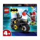 76220 Lego Super Heroes Batman Versus Harley Quinn