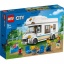 60283 Lego City Holiday Camper Van